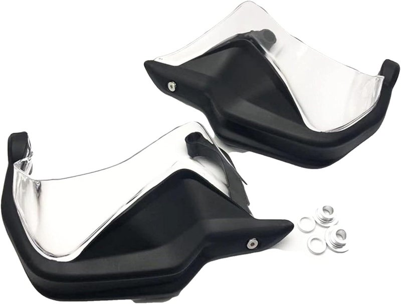 QASULER Motorcycle Handguard Protector for BMW