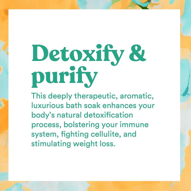 ASUTRA Dead Sea Bath Salts  16 oz - Soak in Rich & Vital Healing Minerals - Purify & Energize with Eucalyptus, Sweet Orange, & Lemon Essential Oils - Image 4