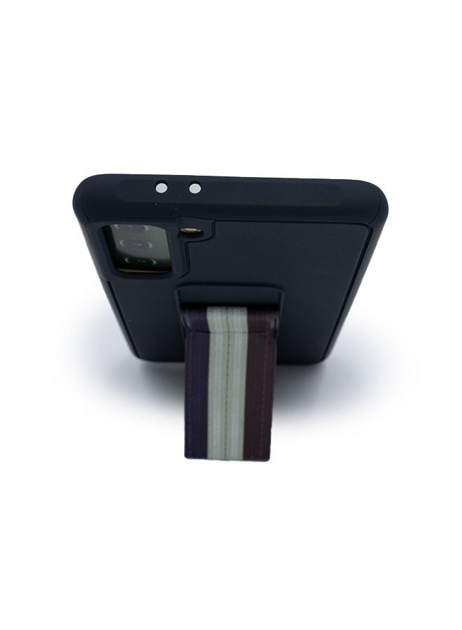 My Choice Protective Shockproof Case Cover for Samsung Galaxy S21 Plus- Navy Blue - Image 2