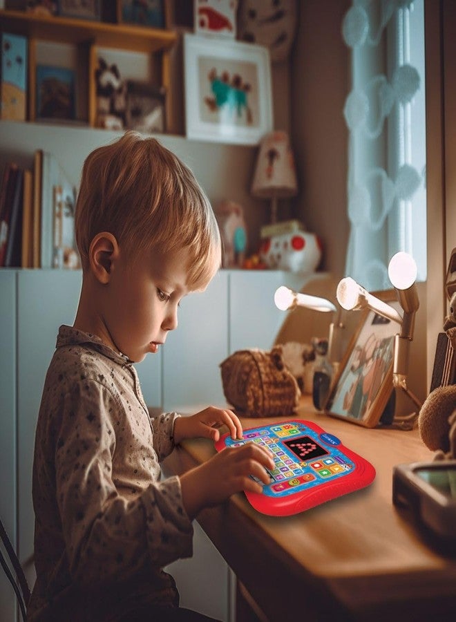 LEXiBOOK, Bilingual Talking Tablet Paw Patrol with Touch Keys, Red Blue, JCPAD007PAi2 - Image 3