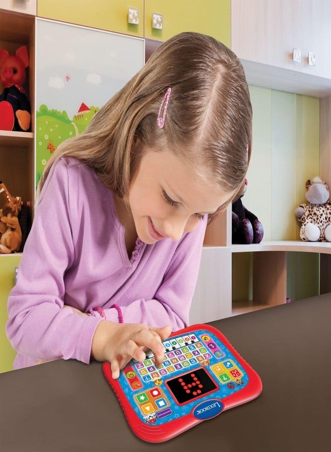 LEXiBOOK, Bilingual Talking Tablet Paw Patrol with Touch Keys, Red Blue, JCPAD007PAi2 - Image 4