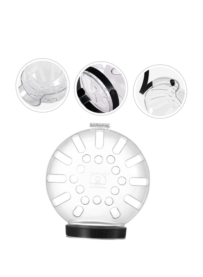 Space Hood Cat Supply Cat Prevent Biting Helmet - Image 5