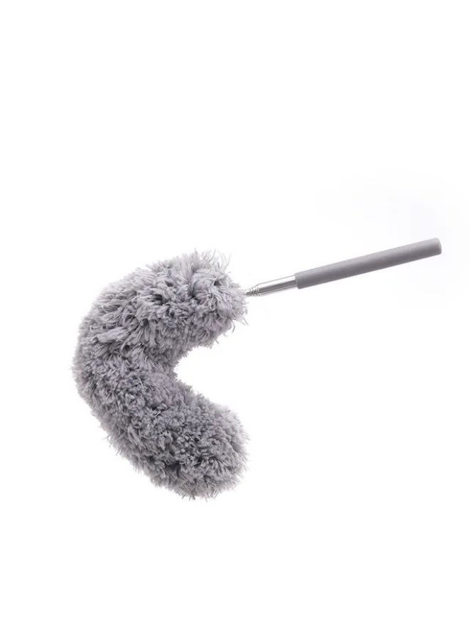 مساحة وزعافة بيد استانلس قابلة للطي - Image 2