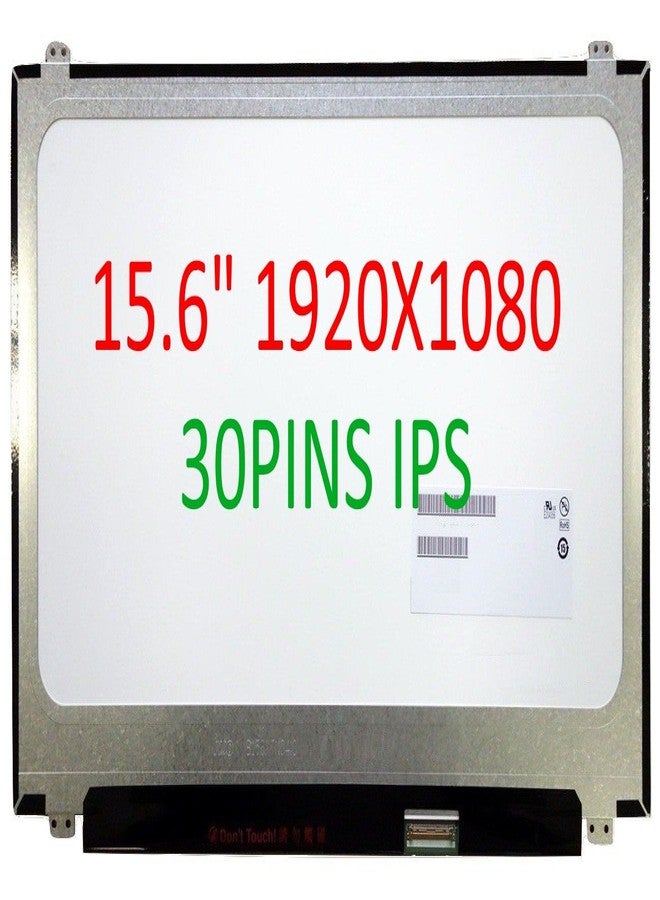Fullcom New 15.6 inch Screen Compatible with Inspiron 15 5577 Gaming Laptop fit NV156FHM-N46, NV156FHM-N41. NV156FHM-N43, NV156FHM-N42 Replacement Screen - Image 4