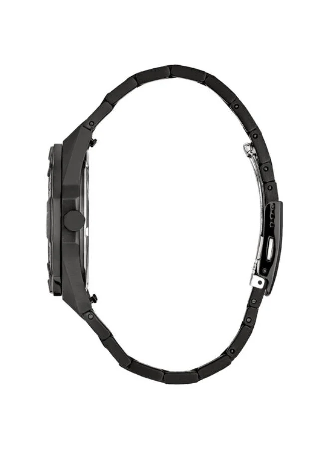 سيتيزن Men's Stainless Steel Analog Watch AW1855-52E - 42 mm