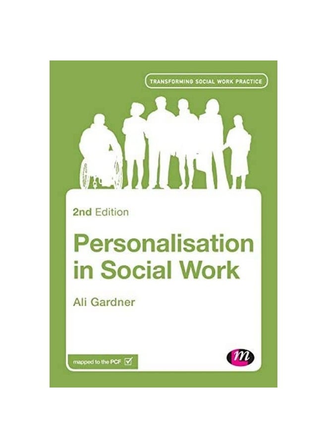 Learning Matters Personalisation in Social Work  - Image 1