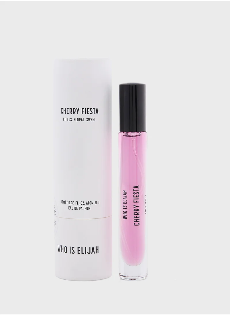 هو از الايجا Cherry Fiesta Fragrance 10ml