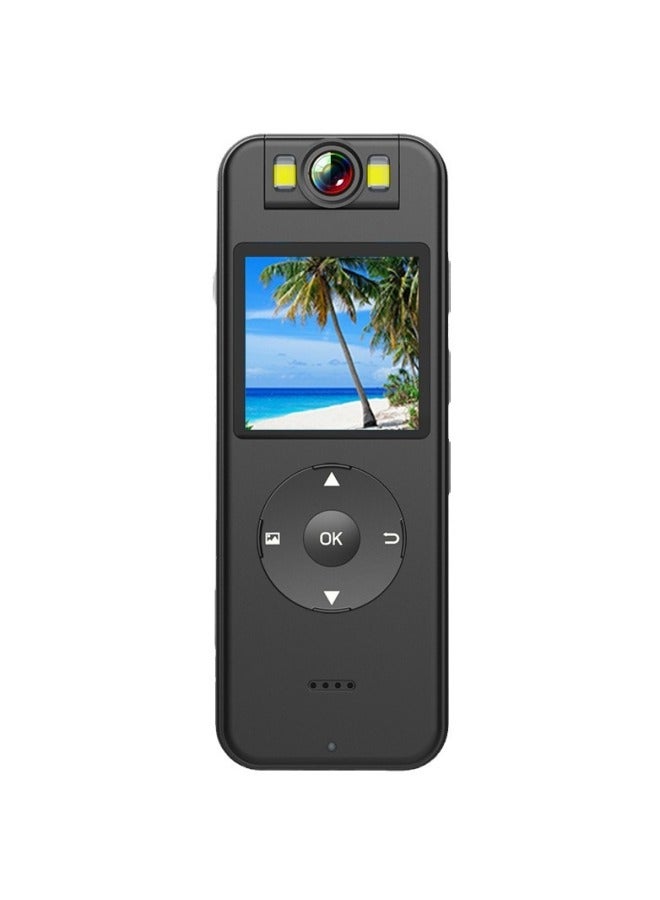 Neutral Outdoor 4k Panoramic Dv Sports Camera Intelligent Wireless Listening Camera Infrared Night Vision Hd Law Enforcement Recorder - Image 5