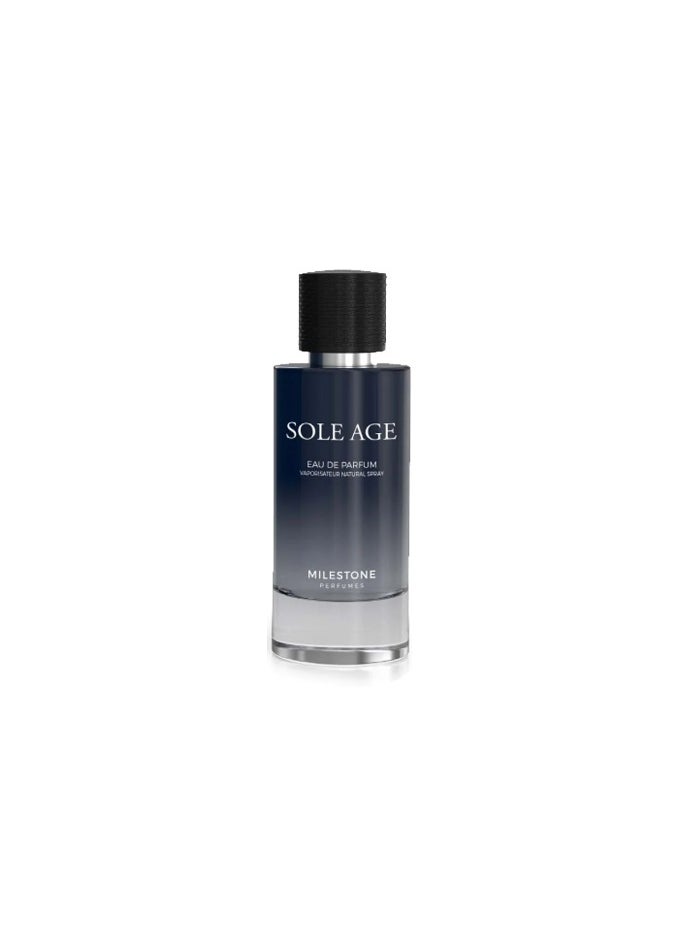 Milestone SOLE AGE EDP Pour Homme 100ml  - Image 2