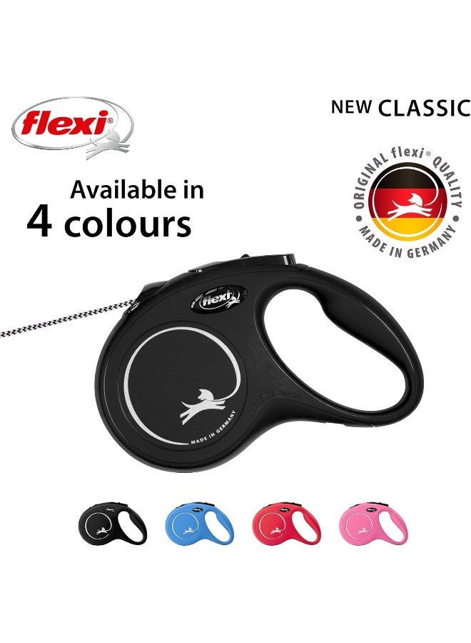 Flexi Flexi New Classic S Cord 5M Black Black - Image 4