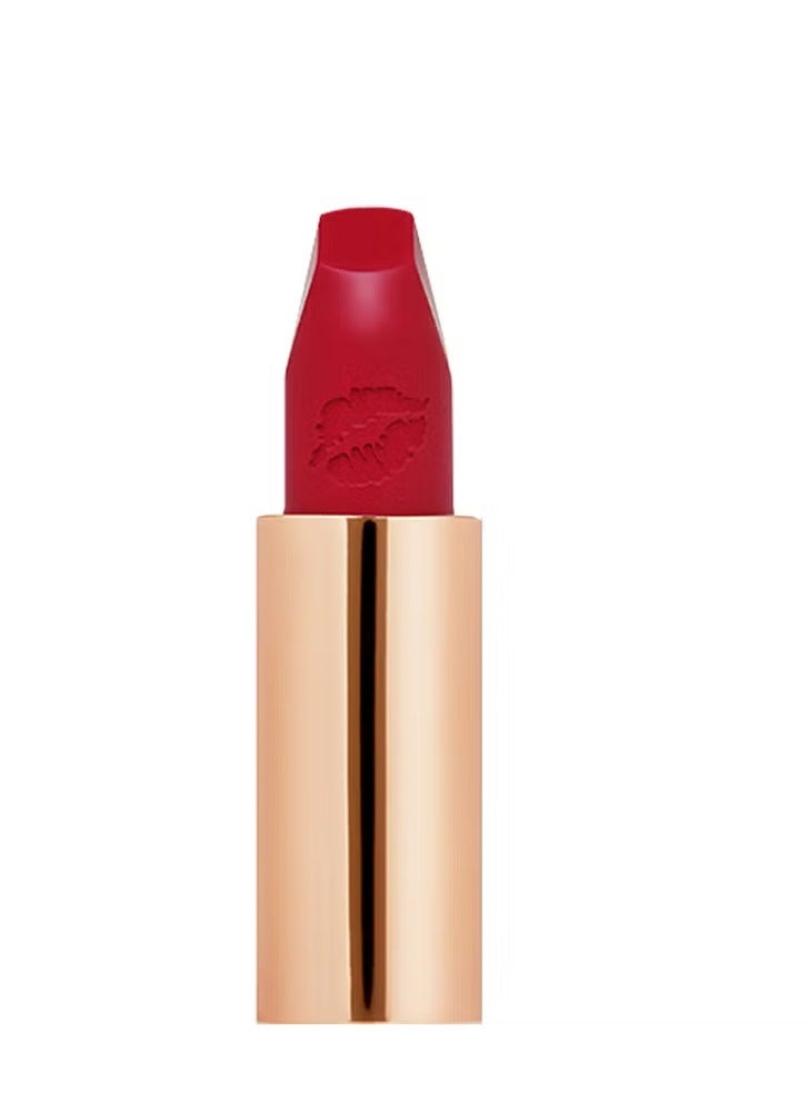 Charlotte Tilbury Hot Lips 2 Refill Patsy Red - Image 1