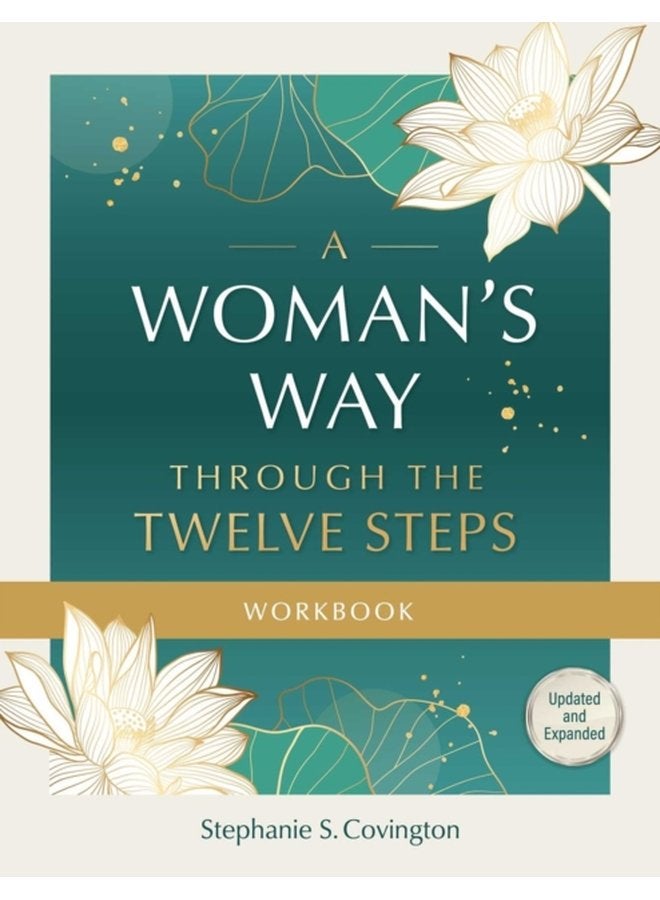 A Woman s Way Through The Twelve Steps Workbook - Paperback