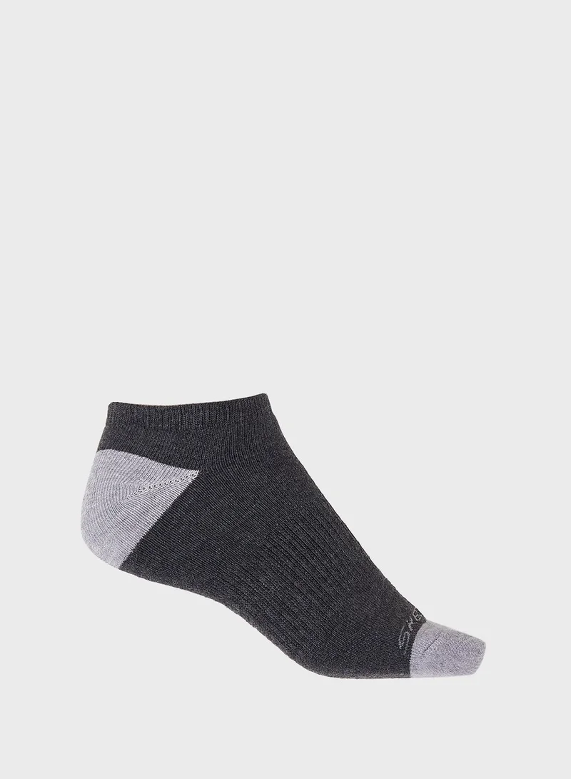 SKECHERS 6 Pack No Show Socks