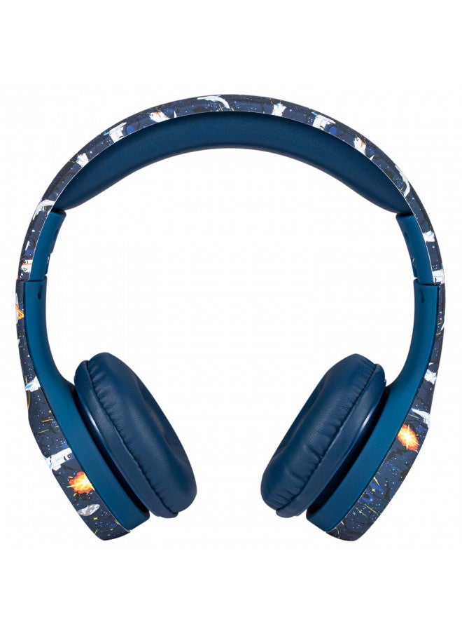 Snug سماعات الأطفال Snug Play+ مع تحديد مستوى الصوت للأطفال الصغار (أولاد/بنات) - الفضاء - Image 2