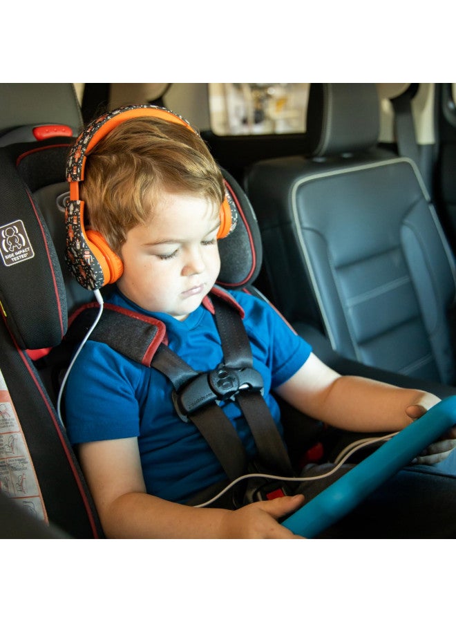 Snug سماعات الأطفال Snug Play+ مع تحديد مستوى الصوت للأطفال الصغار (أولاد/بنات) - الفضاء - Image 4