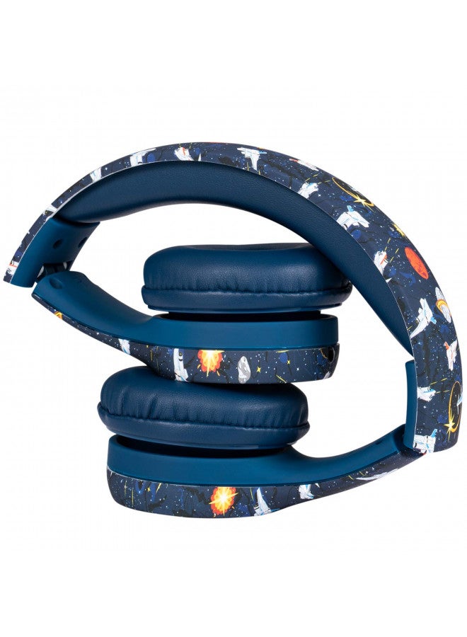 Snug سماعات الأطفال Snug Play+ مع تحديد مستوى الصوت للأطفال الصغار (أولاد/بنات) - الفضاء - Image 3