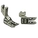 Neutral 1 PC. INDUSTRIAL SEWING MACHINE ROLLER FOOT FOR JUKI SINGER BROTHER #SPK3 , Roller Foot Presser Foot Snap-On - Image 2