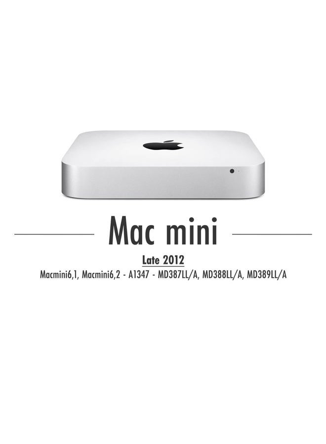 A-TECH 8GB RAM for Apple MacBook Pro (Mid 2012), iMac (Late 2012, Early/Late 2013, Late 2014, Mid 2015), Mac Mini (Late 2012) | DDR3 1600MHz PC3-12800 2Rx8 204-Pin SODIMM Memory Upgrade Module - Image 5