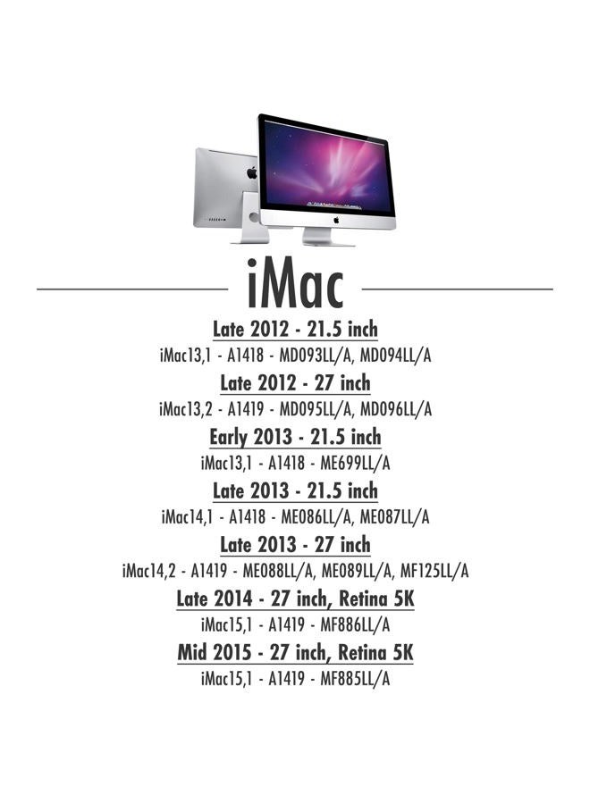 A-TECH 8GB RAM for Apple MacBook Pro (Mid 2012), iMac (Late 2012, Early/Late 2013, Late 2014, Mid 2015), Mac Mini (Late 2012) | DDR3 1600MHz PC3-12800 2Rx8 204-Pin SODIMM Memory Upgrade Module - Image 4