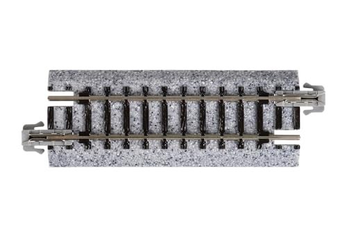 Kato USA Inc. N 64mm 2-1/2 Straight 2 KAT20030 N Track - Image 2