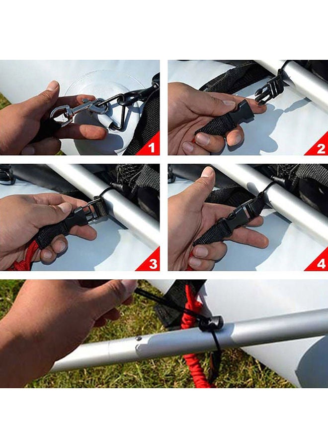 إسكدنيا حبل ملفوف دوار قابل للتمدُّد - Image 4