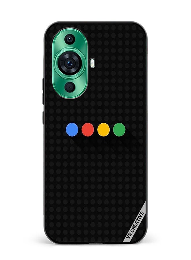 VR CREATIVE Protective Case Cover For Huawei nova 11 Pro Android 4 Design Multicolour - Image 1