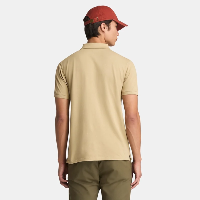 Timberland Men's Millers River Stretch Polo Shirt