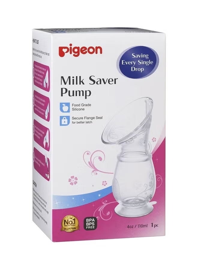 pigeon Milk Saver Pump