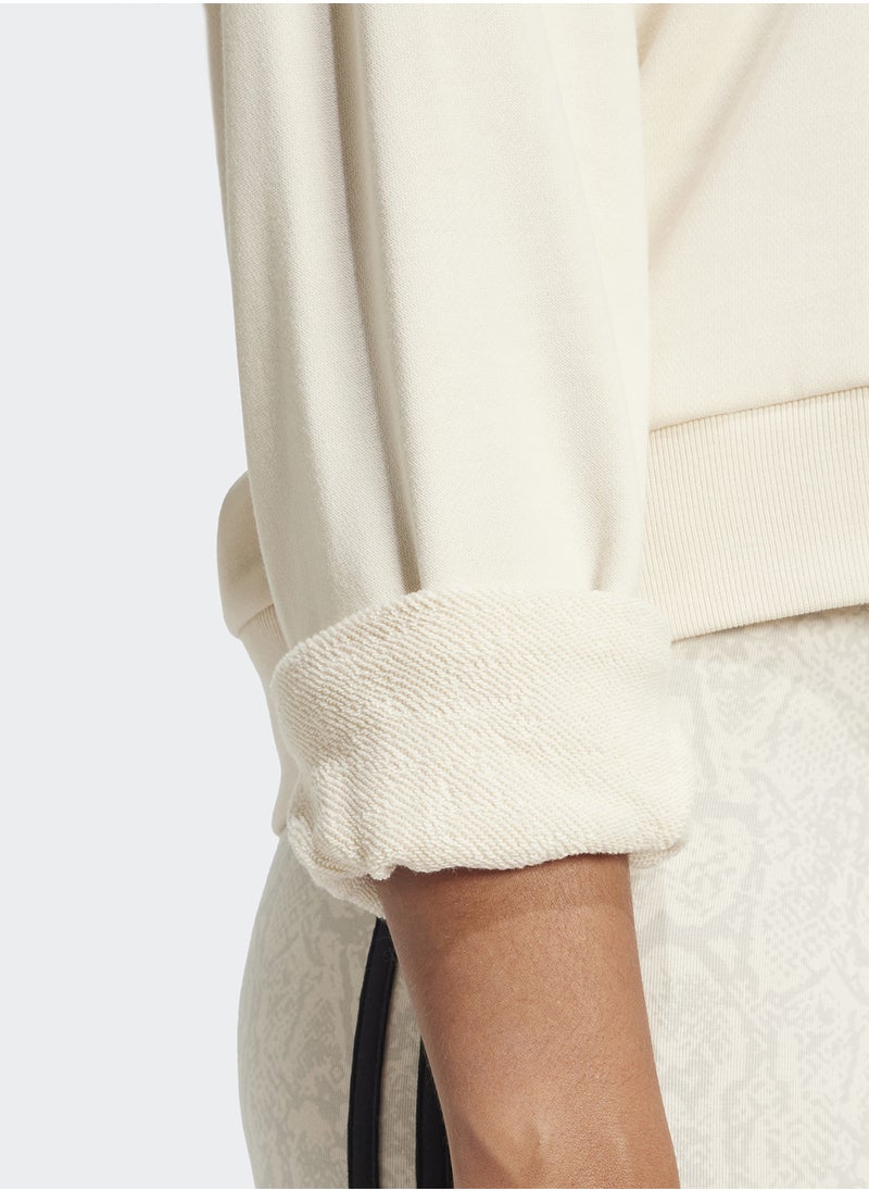 adidas Originals Snake Crew Sweatshirt  - Image 3