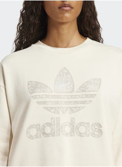 adidas Originals Snake Crew Sweatshirt  - Image 4