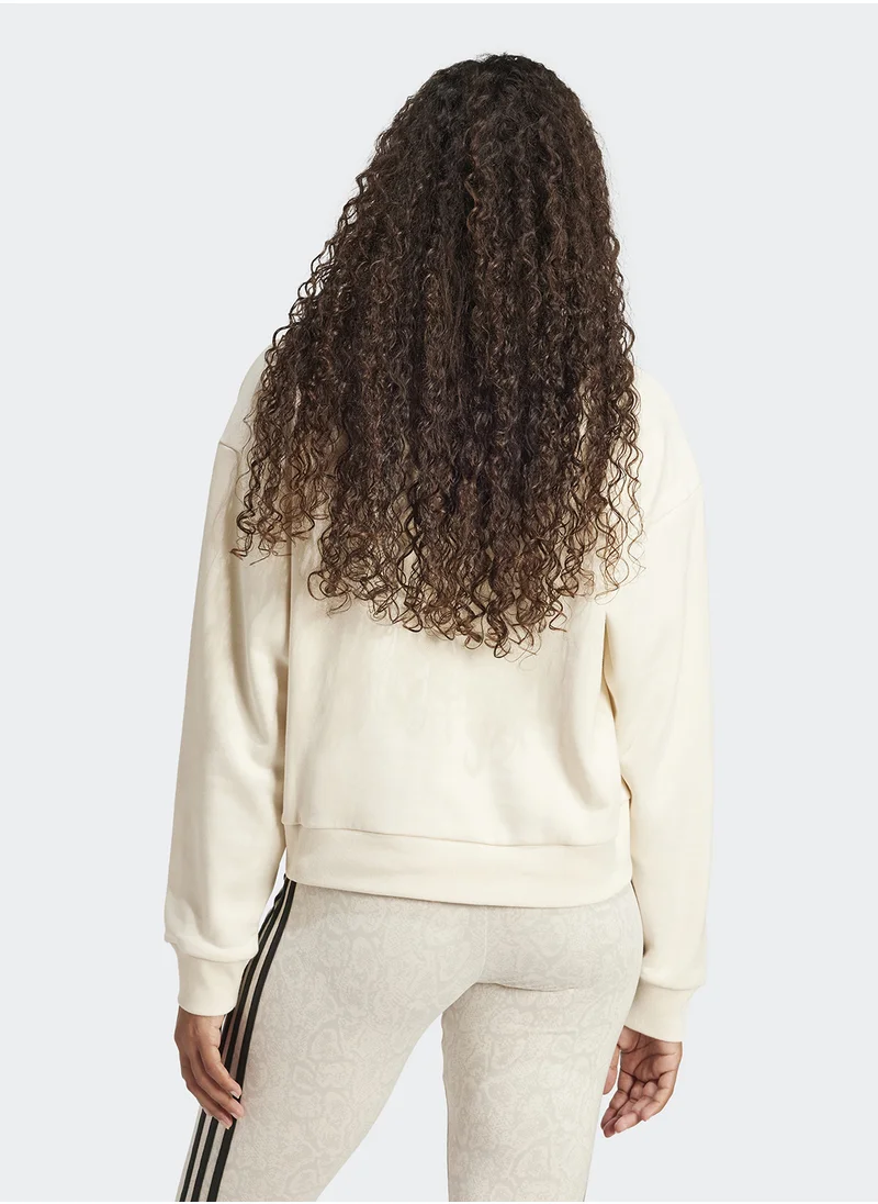 adidas Originals Snake Crew Sweatshirt