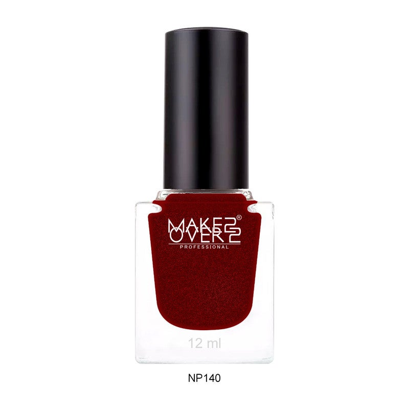 MAKE OVER 22 Best One Nail Polish NP140 - Image 1