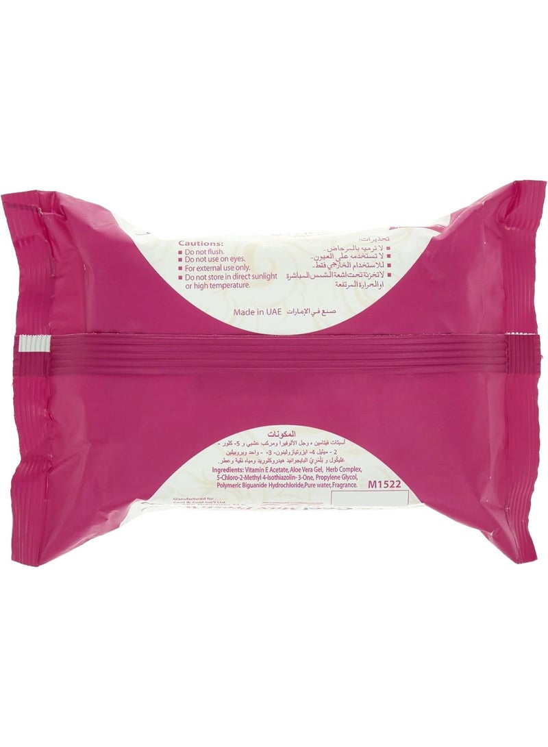 كول اند كول مناديل ماكس فريش عبوة من 30 منديلًا × 3 مناديل - Image 2