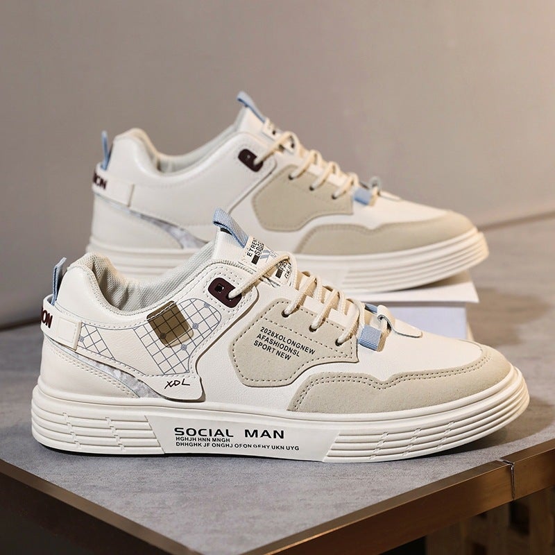Unisex Casual Sneakers Shoes - Image 2