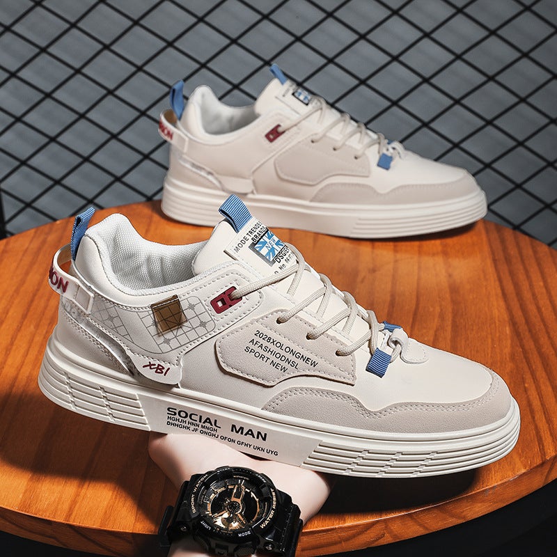 Unisex Casual Sneakers Shoes - Image 1