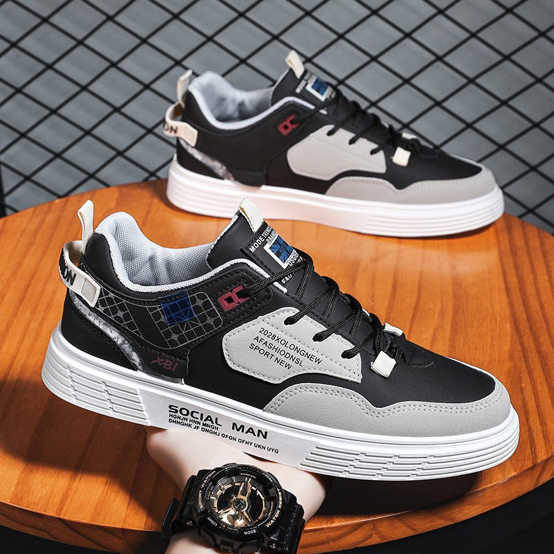 Unisex Casual Sneakers Shoes - Image 5