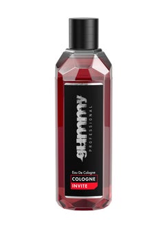 Gummy Eau De Cologne Invite 500 ML 