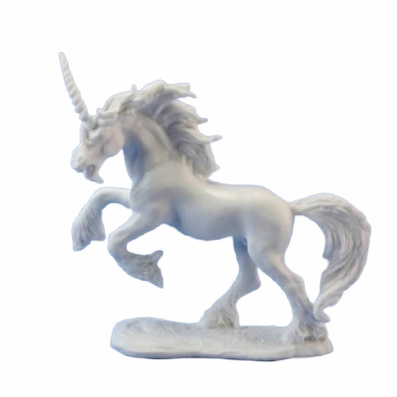 Reaper Bones Silverhorn Unicorn - Image 4