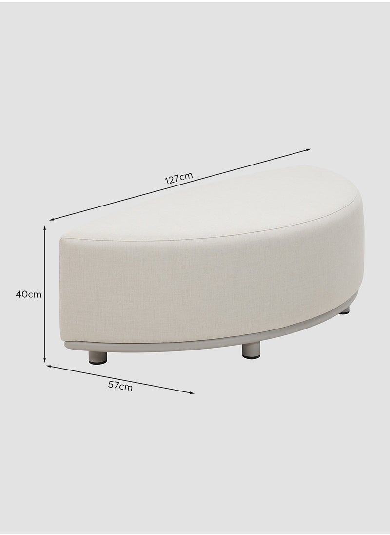 AL HUZAIFA FURNITURE Hug Outdoor Stool  - Image 5