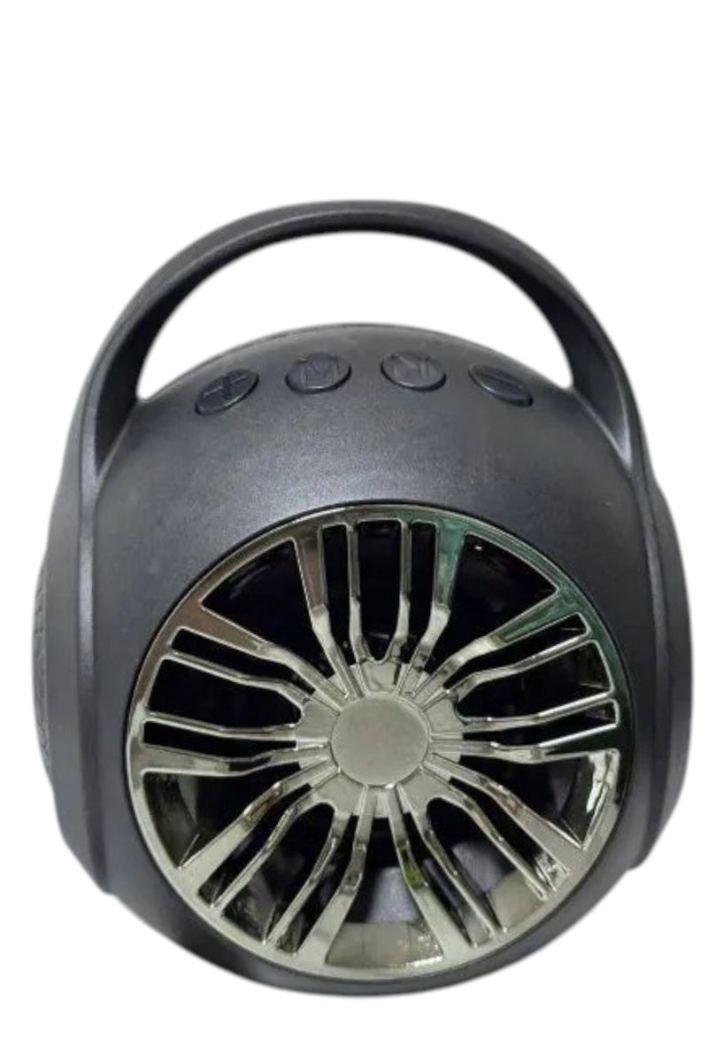 T13  Wireless Bluetooth Speaker with AI and Pure Surround Sound, Multi-Color RGB Lighting with Carrying Strap, Multiple Compatibility Modes, FM Radio, Memory, - Image 1