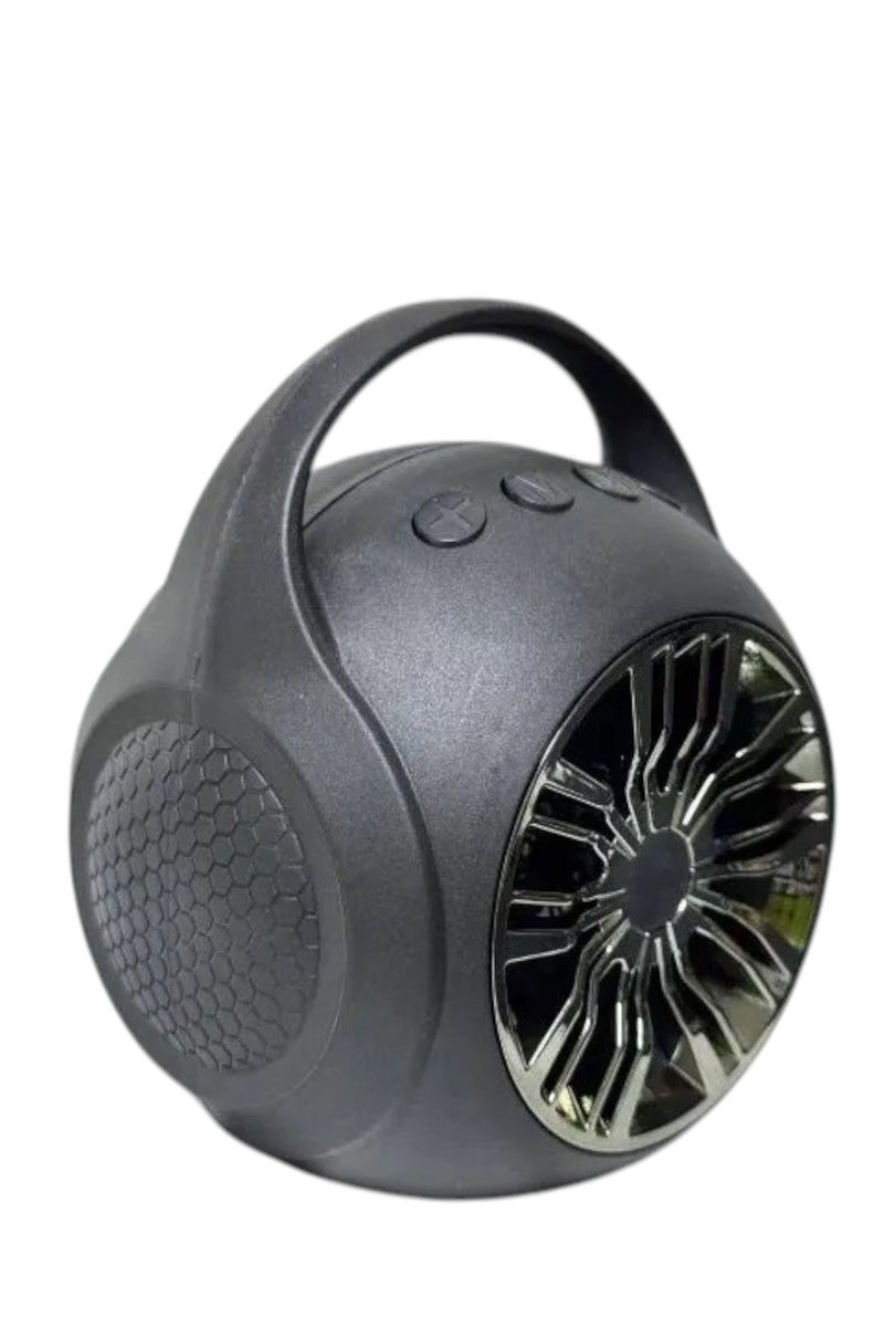 T13  Wireless Bluetooth Speaker with AI and Pure Surround Sound, Multi-Color RGB Lighting with Carrying Strap, Multiple Compatibility Modes, FM Radio, Memory, - Image 2