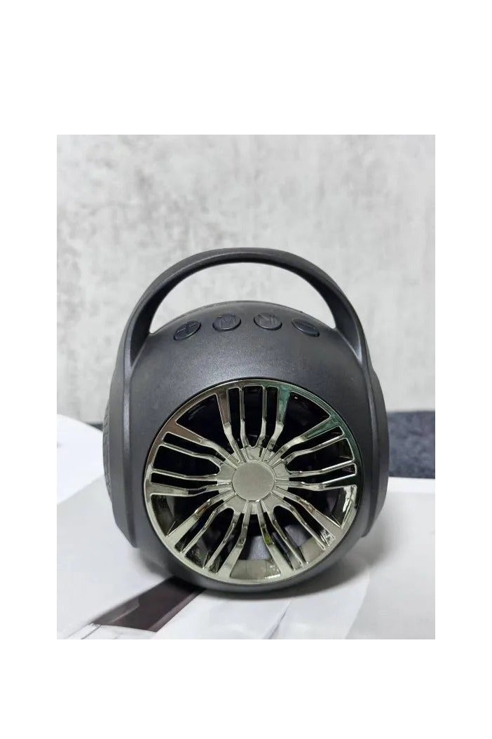 T13  Wireless Bluetooth Speaker with AI and Pure Surround Sound, Multi-Color RGB Lighting with Carrying Strap, Multiple Compatibility Modes, FM Radio, Memory, - Image 3