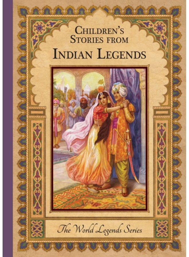 Children S Stories from Indian Legends - Hardback