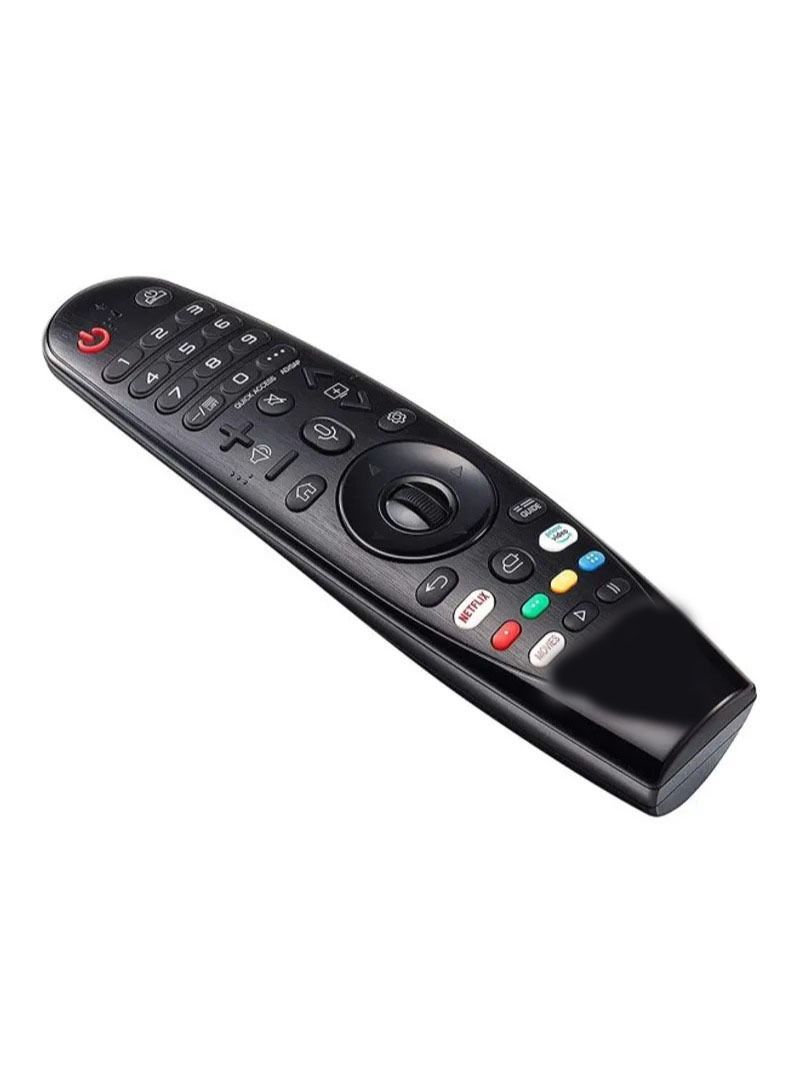 HuHa Universal Magic TV Remote Control Without Voice Function Black - Image 2