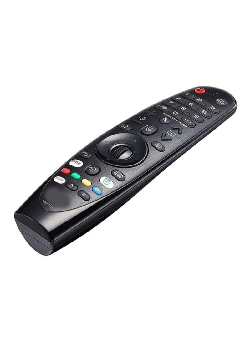HuHa Universal Magic TV Remote Control Without Voice Function Black - Image 3