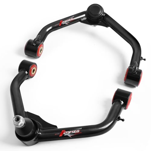 Autoptzxd 2-4" Front Upper Control Arm for Ram 1500 2006-2022, Suspension Adjustable Control Arms with Ball Joint fit for Dodge 1500 2WD 4WD - Image 1