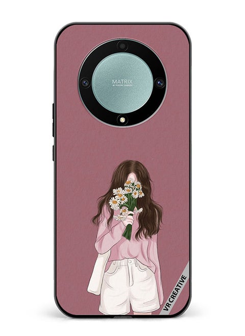 Protective Case Cover For Honor X9a Jenny Design Multicolour
