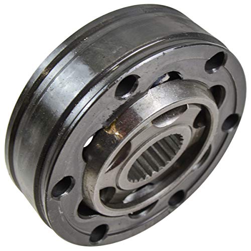 TRQ طقم إعادة بناء مفصل CV الخلفي لعمود القيادة الأمامي TRQ لسيارات جيب ليبرتي 02-07 وجراند شيروكي 99-06 - Image 2