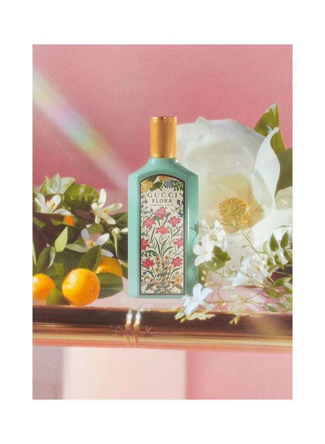 غوتشي عطر فلورا جورجيوس جاسمين للنساء - Image 4