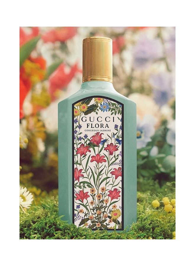 غوتشي عطر فلورا جورجيوس جاسمين للنساء - Image 3